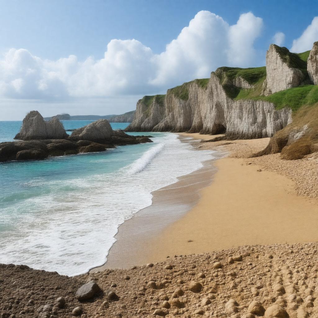 Jurassic Coast